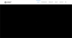 Desktop Screenshot of growsymbiotic.com