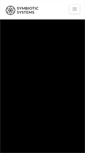 Mobile Screenshot of growsymbiotic.com